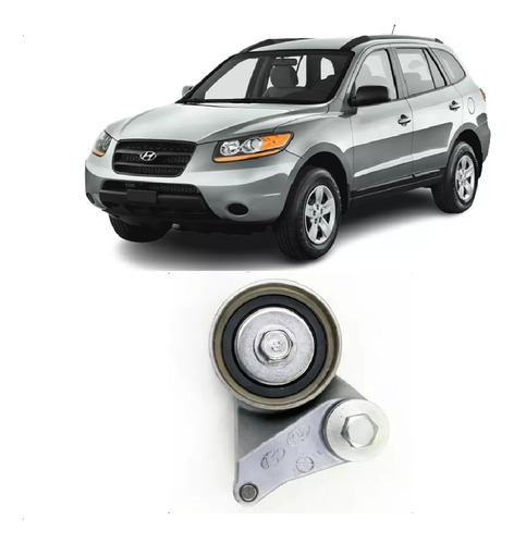 Tensor Correia Dentada Hyundai Tucson 2.7 24v 09 Azera 06