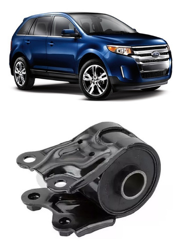 Bucha Traseira Esquerda Da Bandeja Susp Diant Ford Edge
