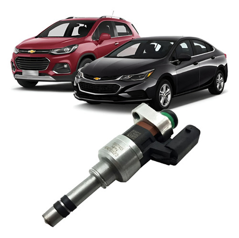 Bico Injetor Gm Cruze Tracker 1.4 16v Turbo 2016/...06 Furos