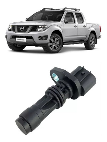 Sensor De Rotação Nissan Frontier 2.5 16v 08 À 12 (3 Pinos)