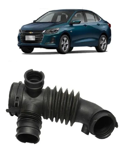 Mangueira Do Filtro De Ar Gm Onix Plus 2019 26693770