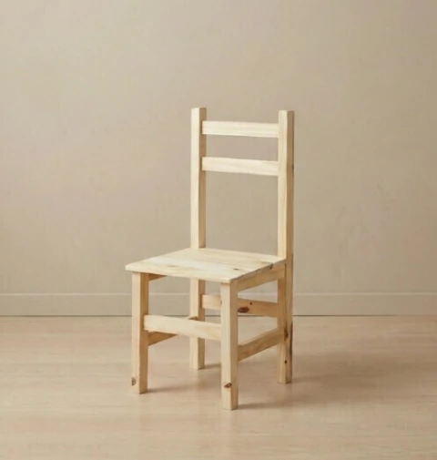 Silla modelo Recto