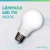 LAMPADA LED BULBO 07W 6500K - E27