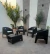 Juego 4 sillones Oasis Modelo + mesa - comprar online