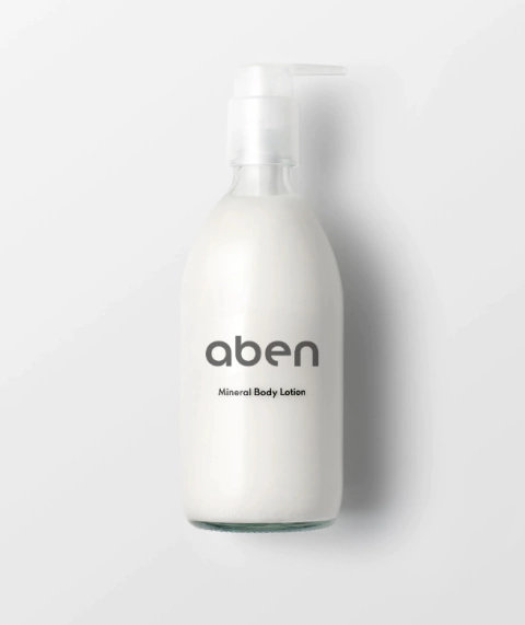 Loção Mineral para o corpo - comprar online