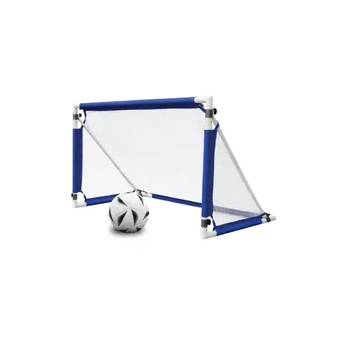 Mini Trave de Futebol Desmontável Portátil