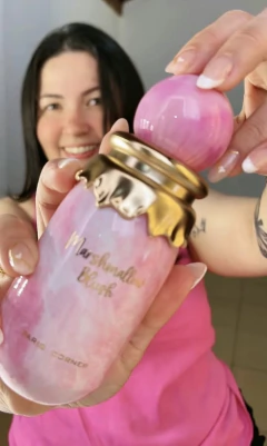 Perfume Marshmallow Blush - 100ml | Paris Corner na internet