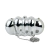 Bolsa Cluth Chrome - Alça Removível - comprar online