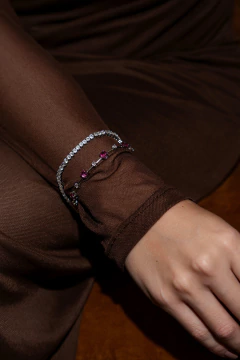 Pulseira Riviera Fio Faca - comprar online