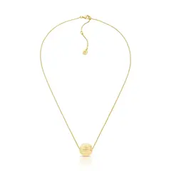 Colar Wavy Gold