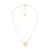 Colar Wavy Gold