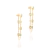 Brinco Earchain Cristal Paraíba - loja online