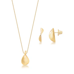 Conjunto Curved