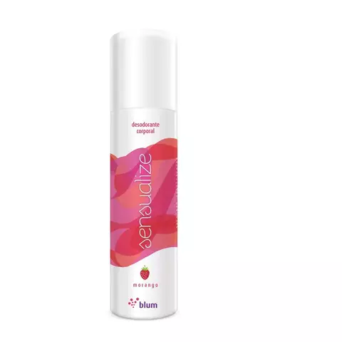 DESODORANTE ÍNTIMO 166 ML | MORANGO