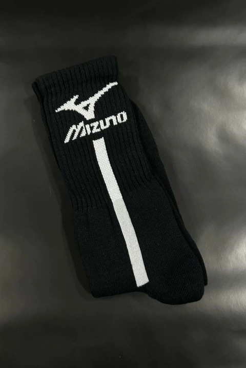 Meia Mizuno Canela