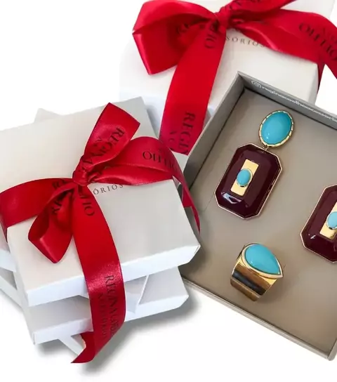 Caixa Joias para Presente