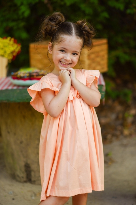 Vestido Marilia Algodão*