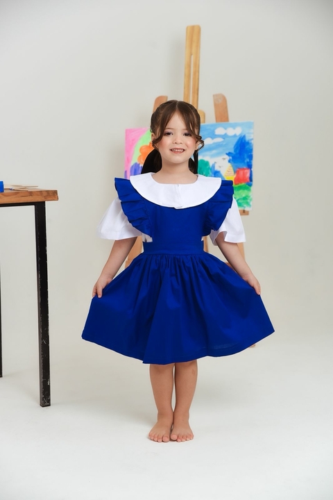 Conjunto Elise Pequena Artista