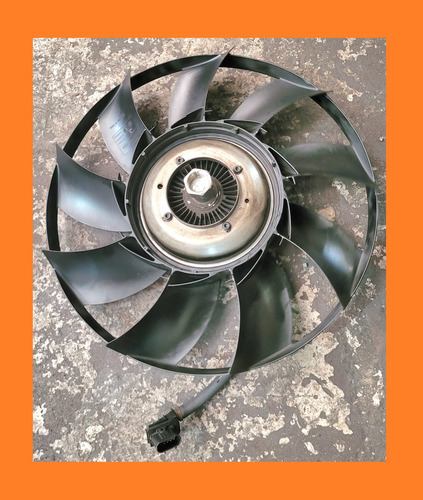 Polia Viscosa Discovery 4 2013 2014 2015 2016 3.0 Diesel