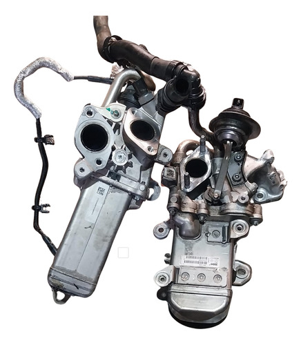 Radiador Resfriador Válvula Egr Frontier 2.3 2023 2024 2025