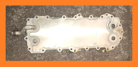 Radiador Óleo Motor Land Rover Velar 3.0 V6 P380