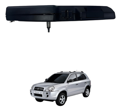 Maquina Limpador Traseiro Hyundai Tucson 2007 2012