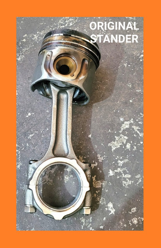 Biela Com Pistão Bongo Hr 2.5 16v