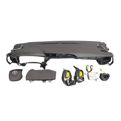 Kit Airbag Hilux 2021 2022 2023 2024