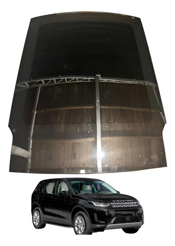 Teto Solar Panorâmico Discovery Sport 2020 2024 Preto