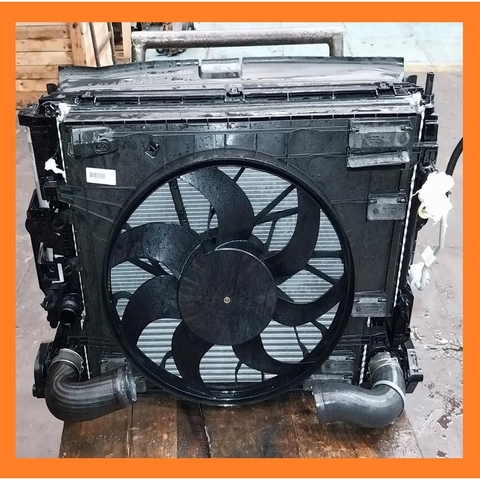 Kit Radiador Volvo XC90 2.0 T8 Hibrida