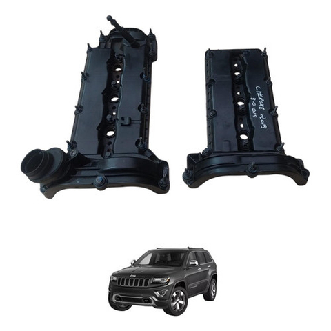 Tampa Válvula Jeep Grand Cherokee 3.0 Diesel 2014 A 2018