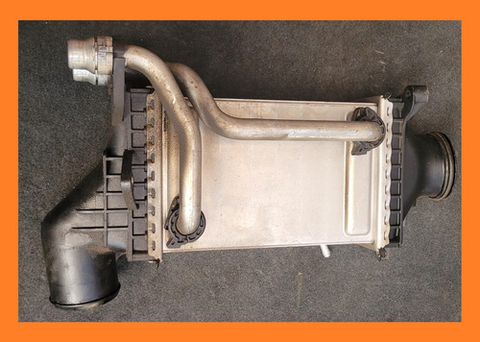 Radiador Intercooler Mercedes C200 2016 2017 2018 2019 2.0