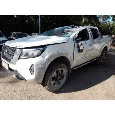 Sucata Nissan Frontier 2.3 2017 2018 2019 2020 2021 2022 2023 2024 2025
