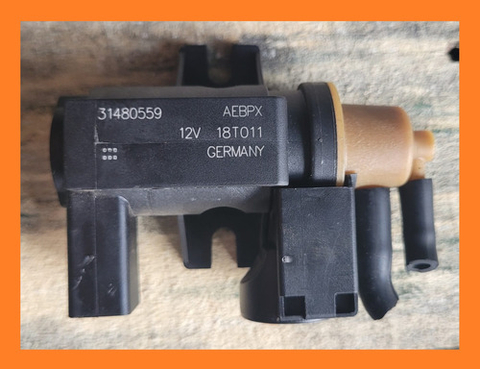 Válvula Moduladora Turbina Volvo Xc60 2.0 T5 31480559 18t011