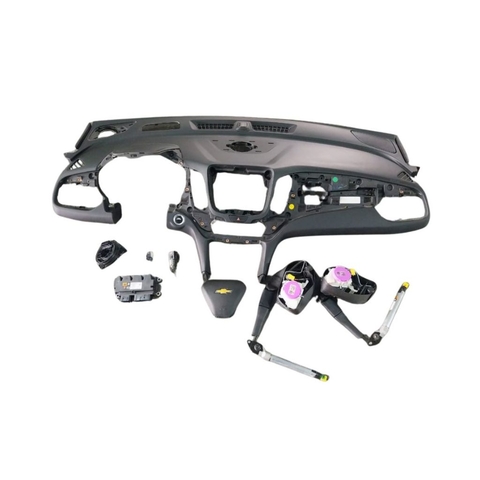 Kit Airbag Chevrolet Equinox 2017 2018 2019 2020 2021