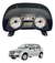 Painel Instrumentos Fiat Palio 1.0 2010 2011 2012 Preto