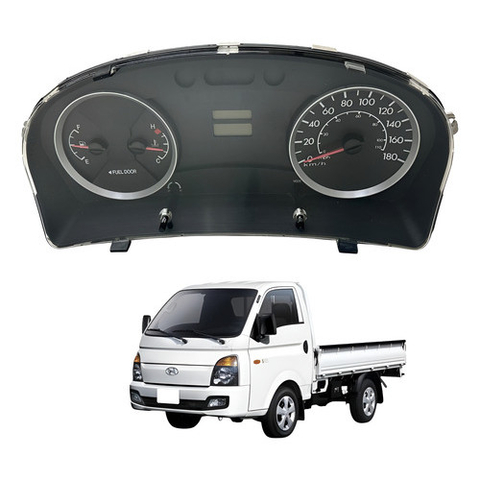 Painel Instrumento Hyundai Hr 2008 2014 Preto