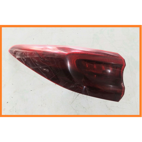 Lanterna Traseira Esquerda Com Led Sportage 2017 A 2023