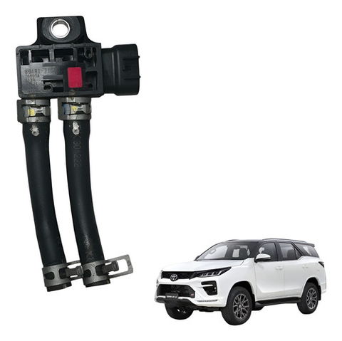 Sensor Pressao Catalisador Toyota Sw4 2.8 2023 2024 Preto