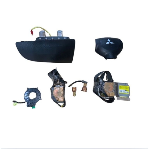 Kit Airbag L200 Triton 2012 2013 2014 2015