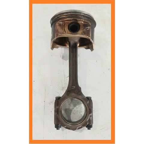 Biela Com Pistão Mitsubishi Airtreck 2.4