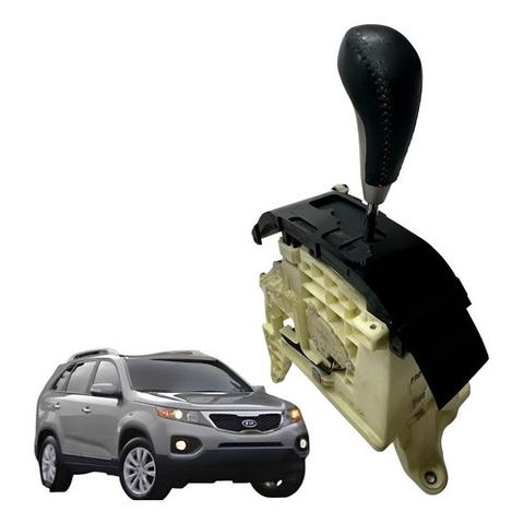ALavanca Marcha Automática Kia Sorento 2.4 2010 2014 Preto