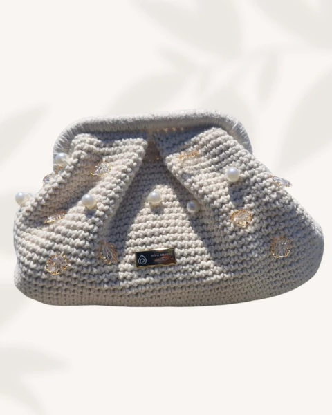 Bolsa Pérola do Mar - comprar online