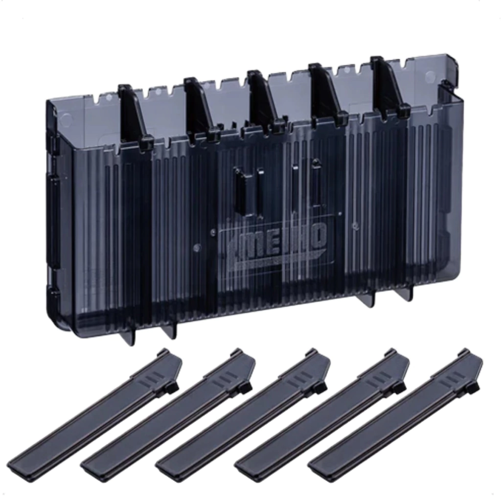 Estojo Meiho Stocker BM 3010 Black