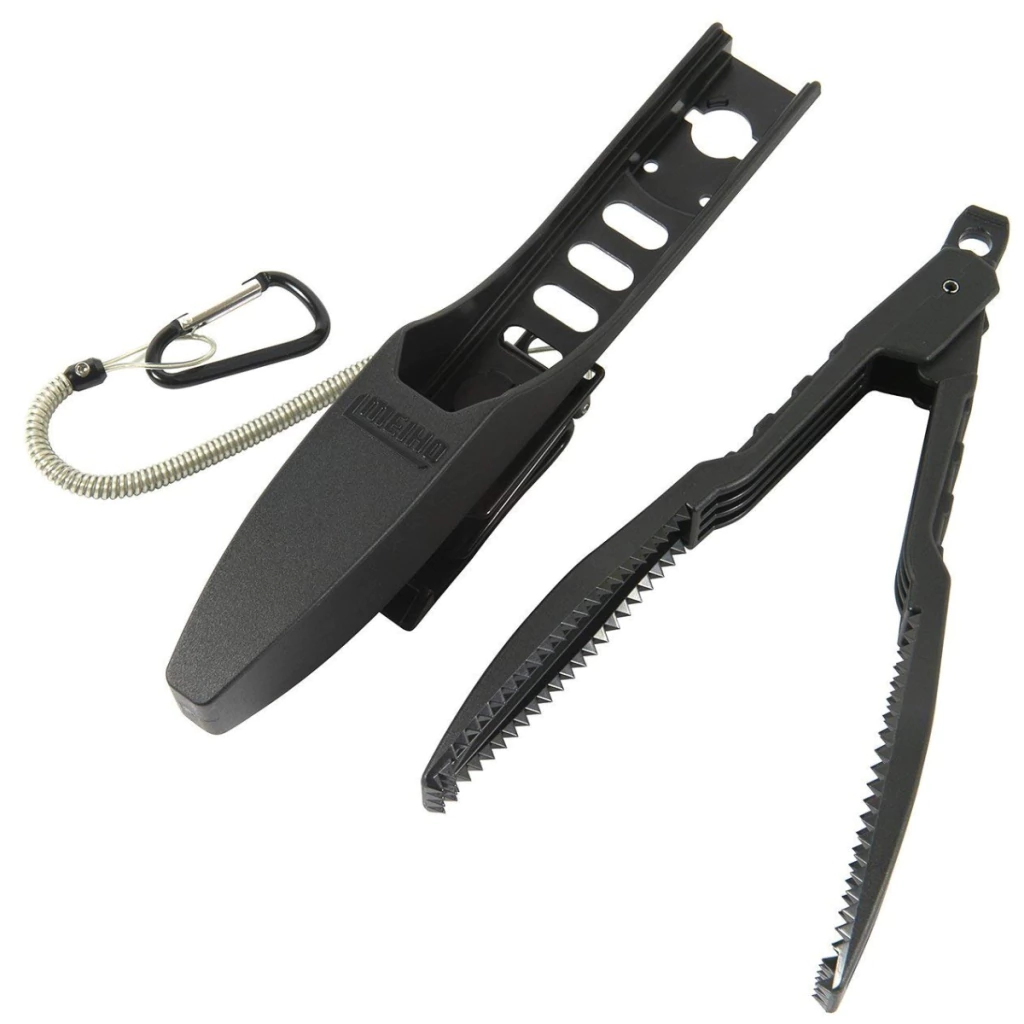 Pega Peixe F Grip Meiho Black