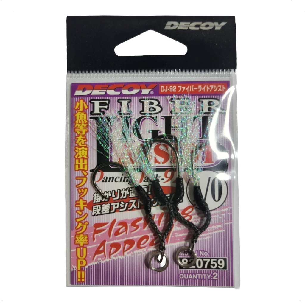 Suport Fiber Light Assist Hook DJ 92