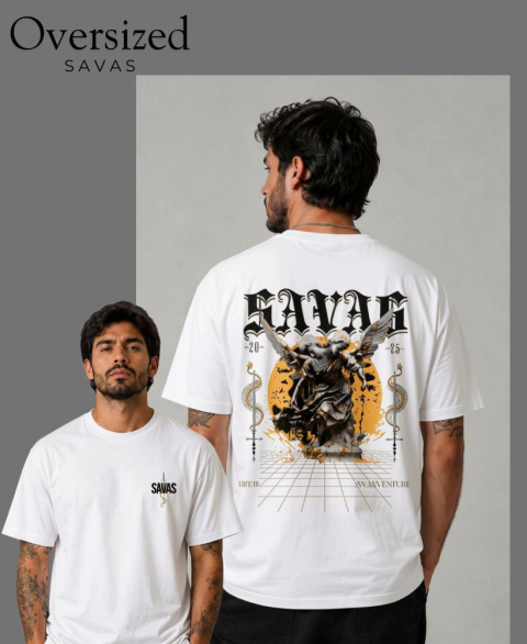 Oversized Savas Anjo