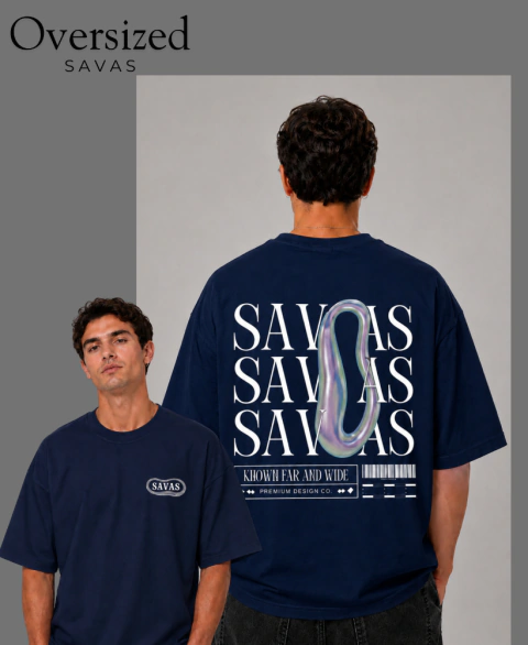 Oversized Savas Modern