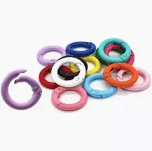 ARGOLA ARTICULADA COLOR 20MM