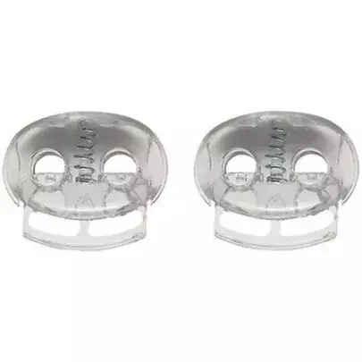 REGULADOR 2 FUROS FOCINHO DE PORCO TRANSP PQ - 0214